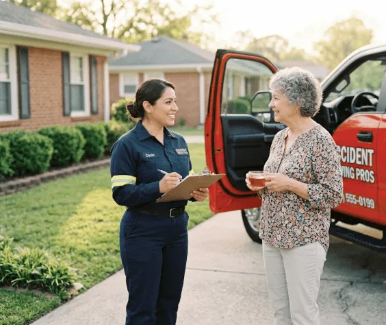 Accident Towing Service Old Monroe, MO FAQs